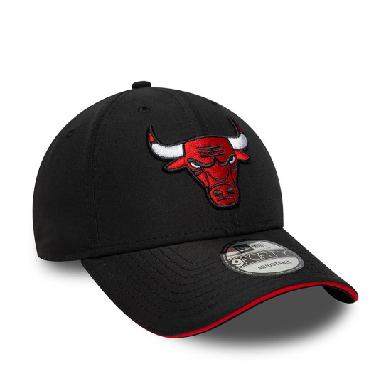 New Era Καπέλο Chicago Bulls Microfibre 9FORTY Adjustable Cap